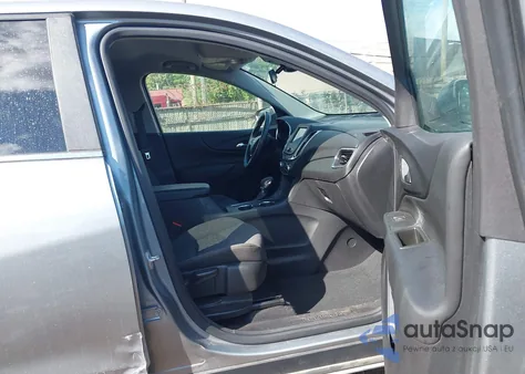 2023 Chevrolet Equinox Fwd Lt from USA, damaged, VIN 3GNAXKEGXPL112228